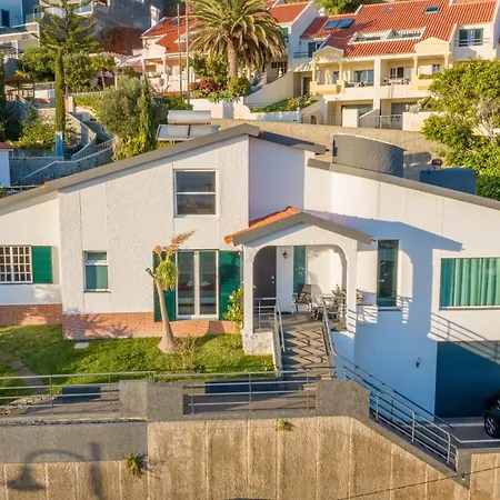 Sunset Willa Caniço