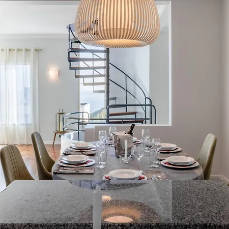 Sunset Willa Caniço