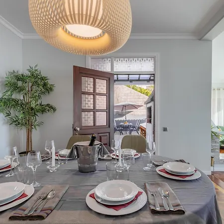 Willa Sunset Caniço